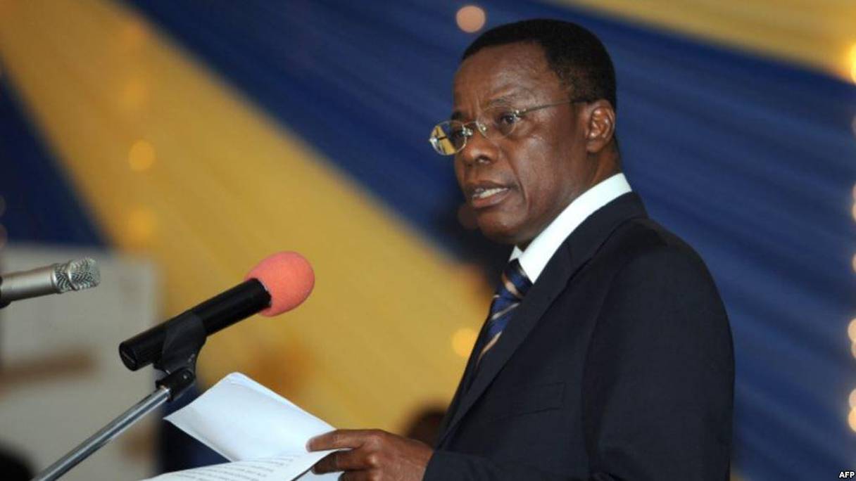 Maurice Kamto, candidat à la présidentielle camerounaise. 