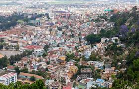 Antananarivo, madagascar