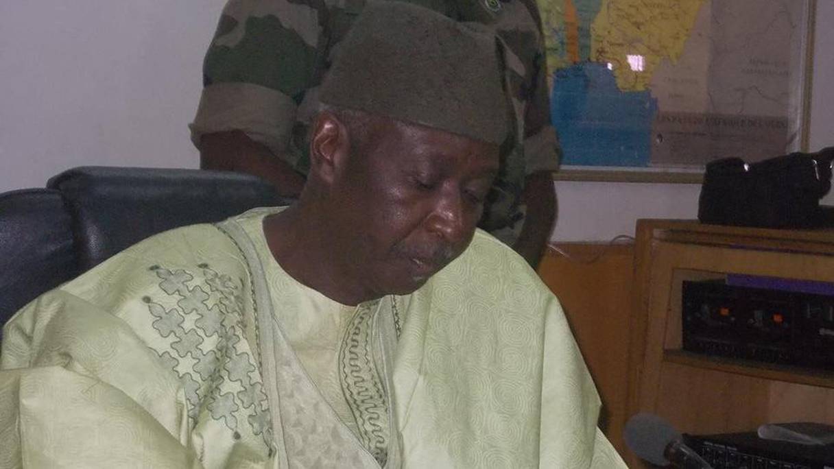 Bah N'Daou, l'ex-ministre de la Défense Ba N'Daou désigné président de transition.