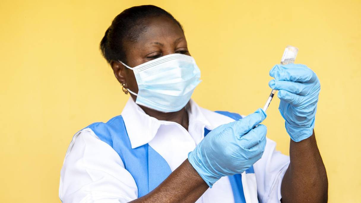 De nombreux pays africains ne comptent que sur le Covax pour commencer à immuniser leurs populations contre le Covid-19. 