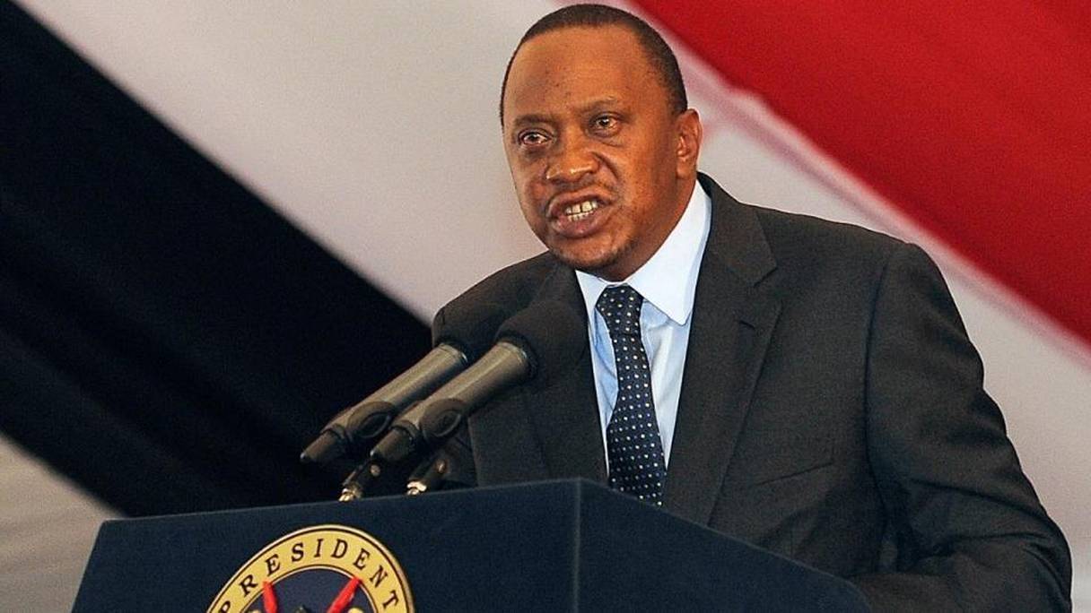 Uhuru Kenyatta a été réélu avec 98,26% des voix.