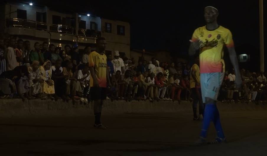 Conakry: plus que du sport, «Ramadan street foot» est une histoire de passion