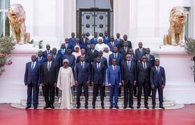 gouvernement du Sénégal