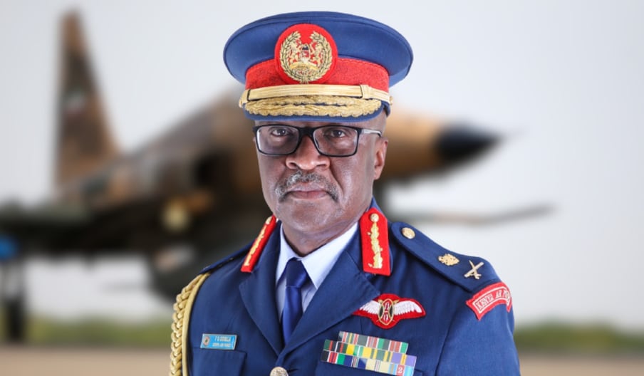 Kenya: le chef des armées et 9 responsables militaires tués dans un crash d’hélicoptère