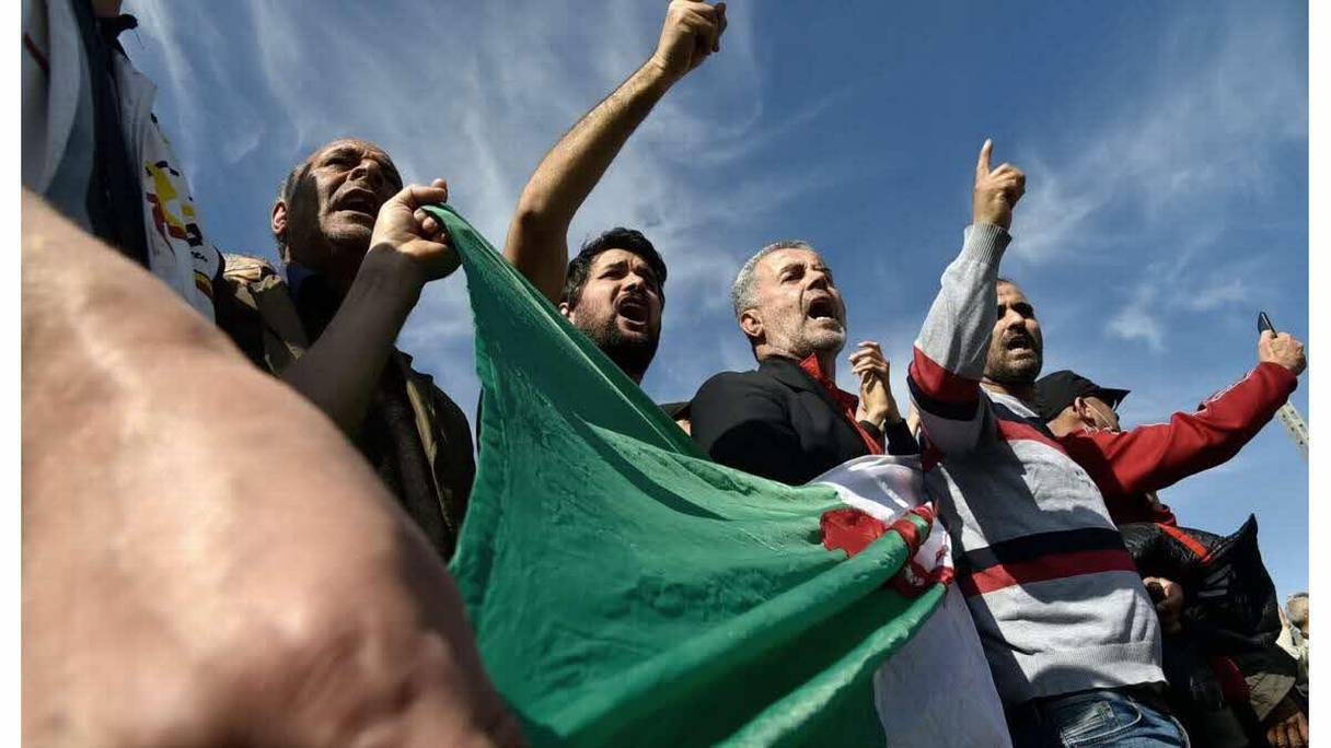 Le régime algérien fait tout pour étouffer les célébrations du deuxième anniversaire du Hirak. 