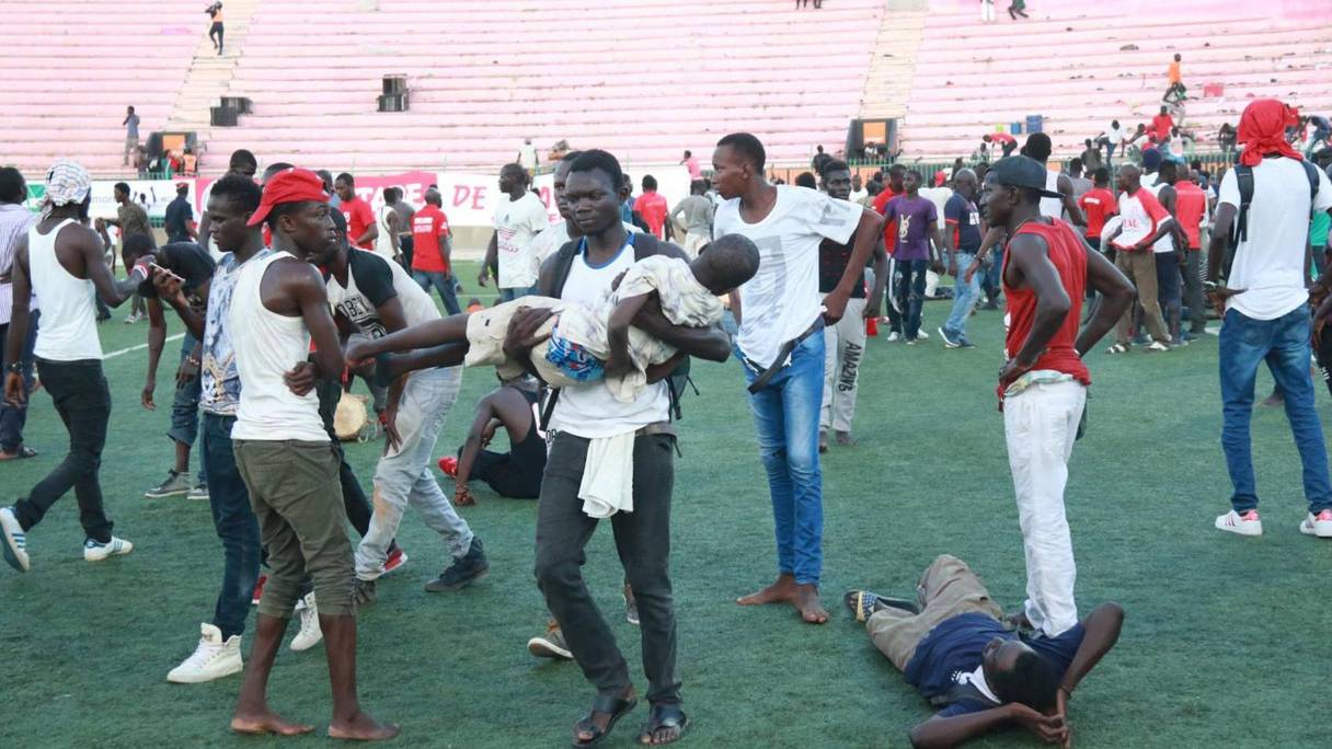 Le drame du stade Demba Diop de Mbour a fait 8 morts.