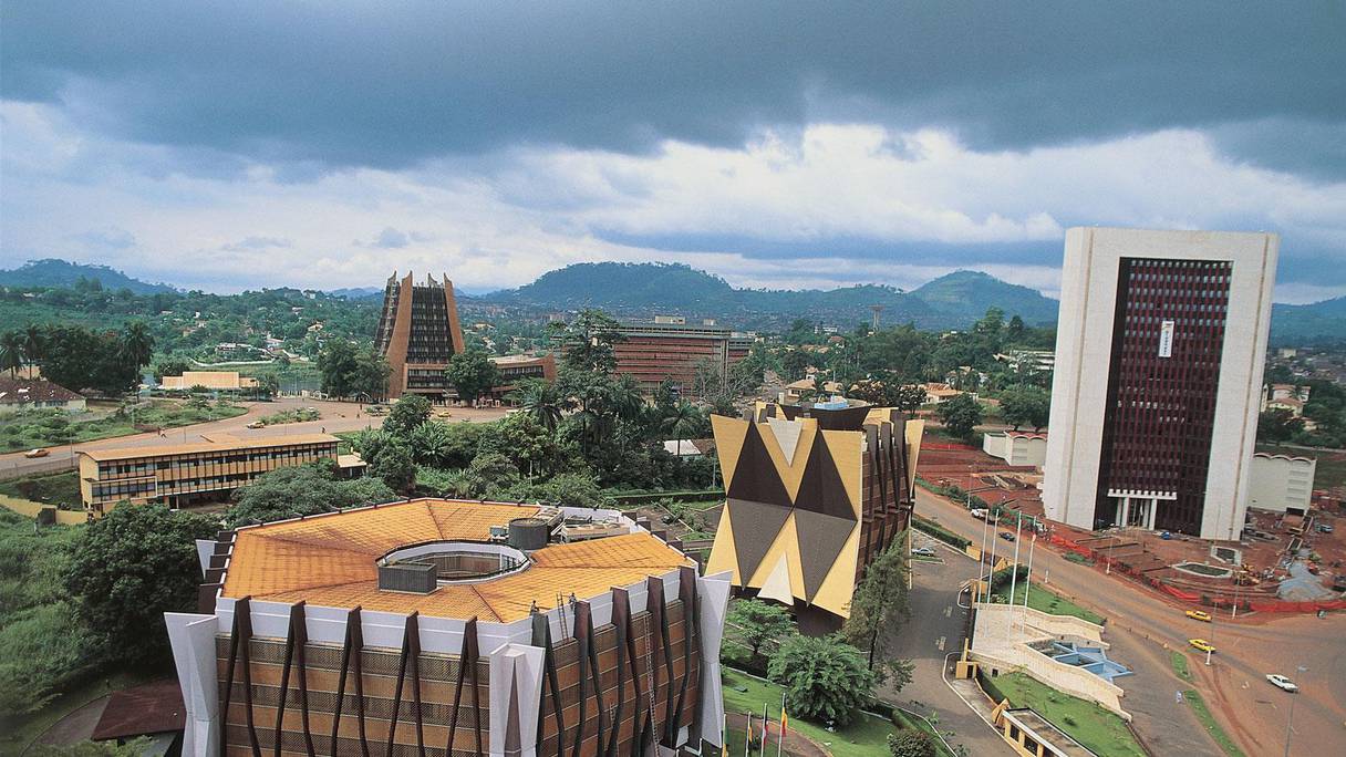 Yaoundé.