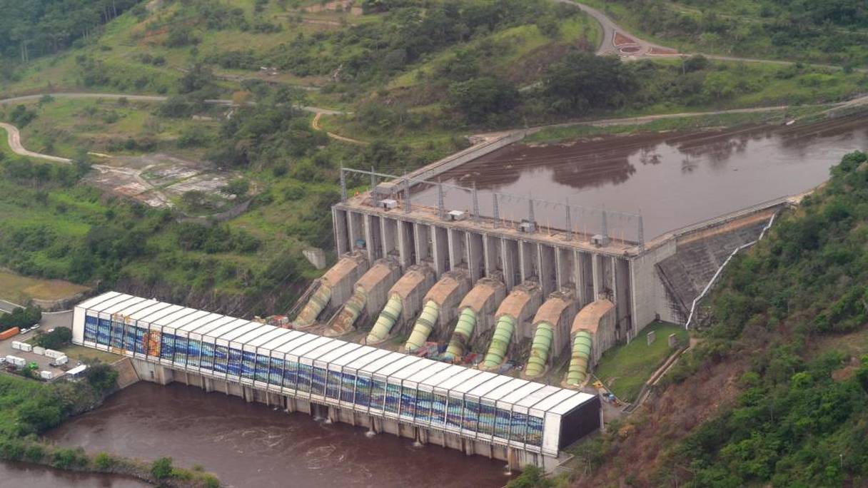 Le premier barrage Inga n'a jamais fonctionné dans sa pleine capacité, faute d'une bonne gestion. 