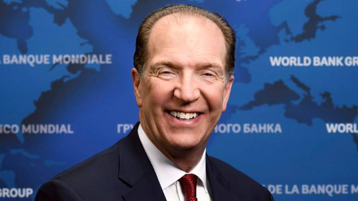 David R. Malpass, nouveau président de la Banque mondiale.