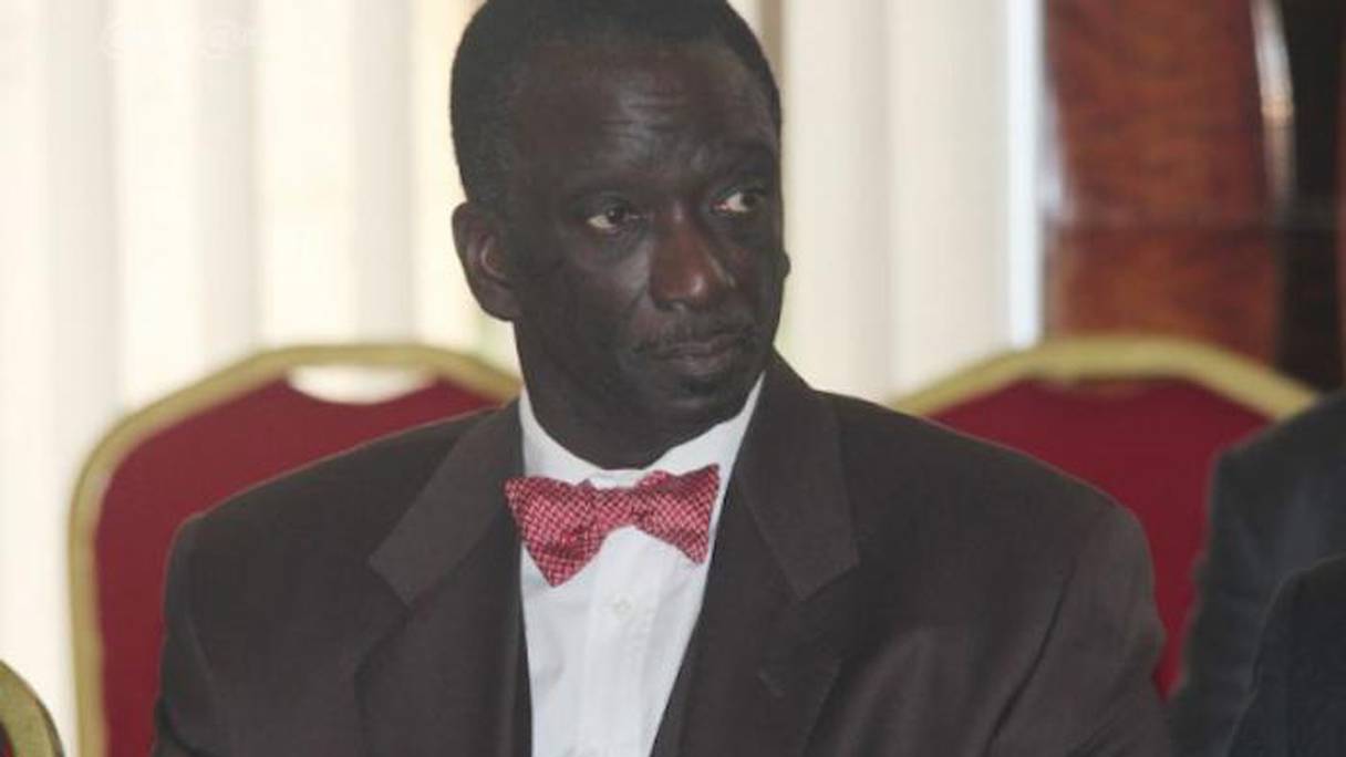 Mamadi Diané, Conseiller spécial à la présidence ivoirienne. 
