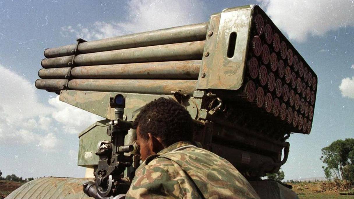 Le Front de libération des Peuples du Tigré (TPLF) a tiré des roquettes sur Asmara (Erythrée).