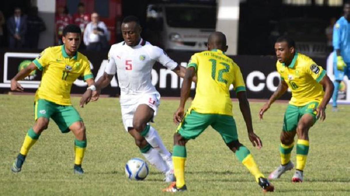 Les Lions du Sénégal peuvent se qualifier dès la première confrontation avec l'Afrique du Sud, le 10 novembre prochain. 