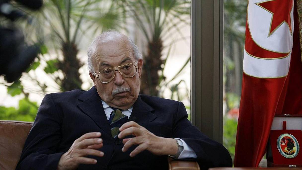 Chedli Ayari vient d'être limogé de son poste de directeur de la Banque centrale tunisienne.