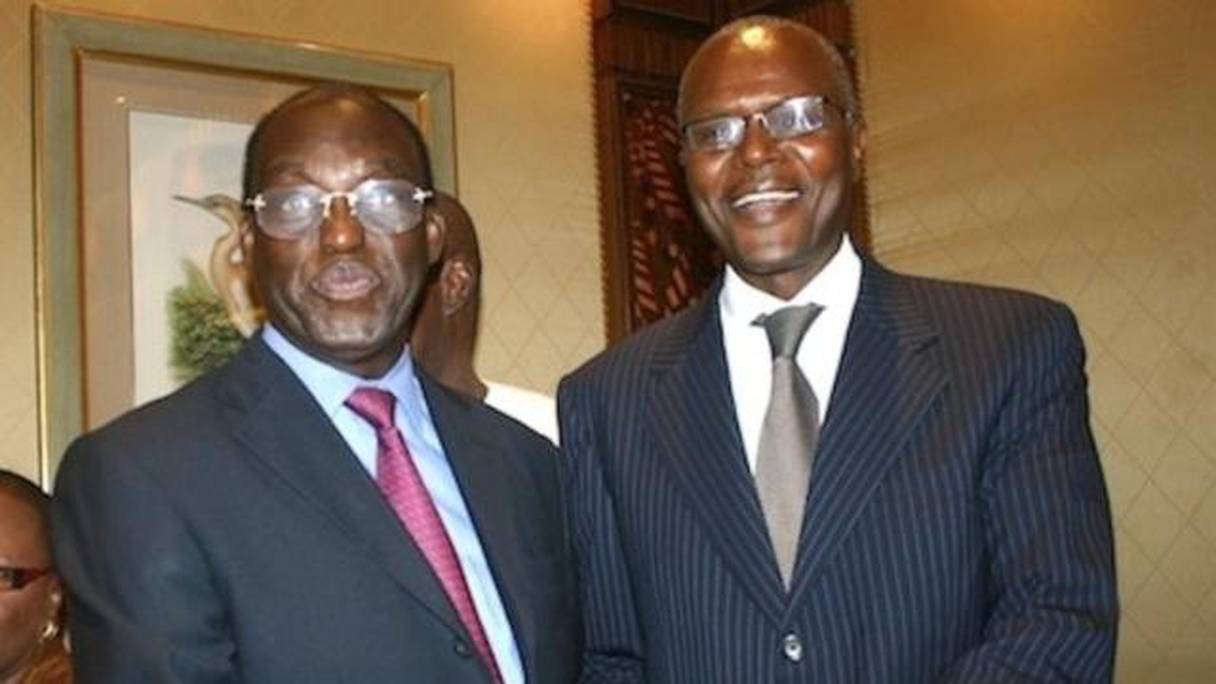 Moustapha Niasse et Ousmane Tanor Dieng : des présidents grâce au président