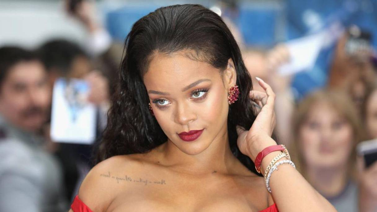 La Star Rihanna attendue au Senegal