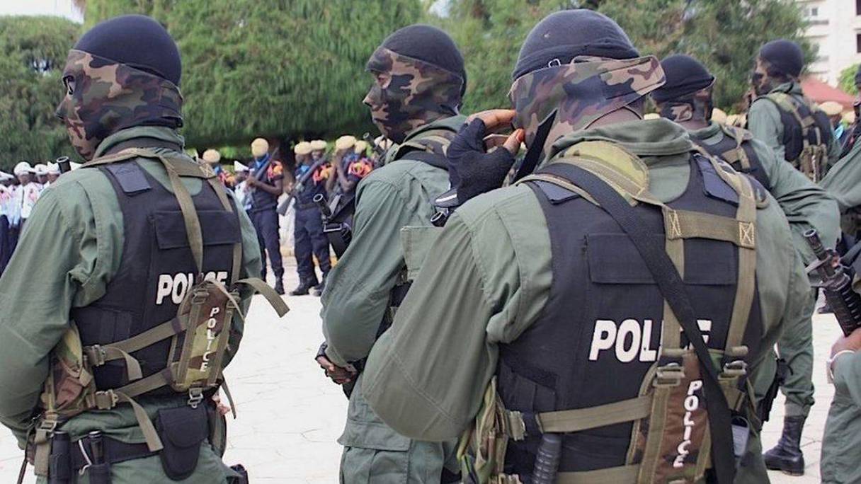 La police sénégalaise a été obligée de rassurer la population sur le risque de terrorisme.
