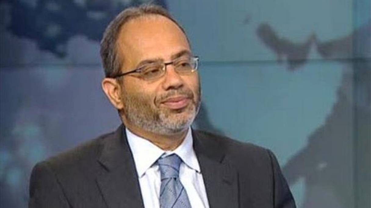 Carlos Lopes, Secrétaire général adjoint de l'ONU et Secrétaire exécutif de la Commission économique pour l'Afrique.
