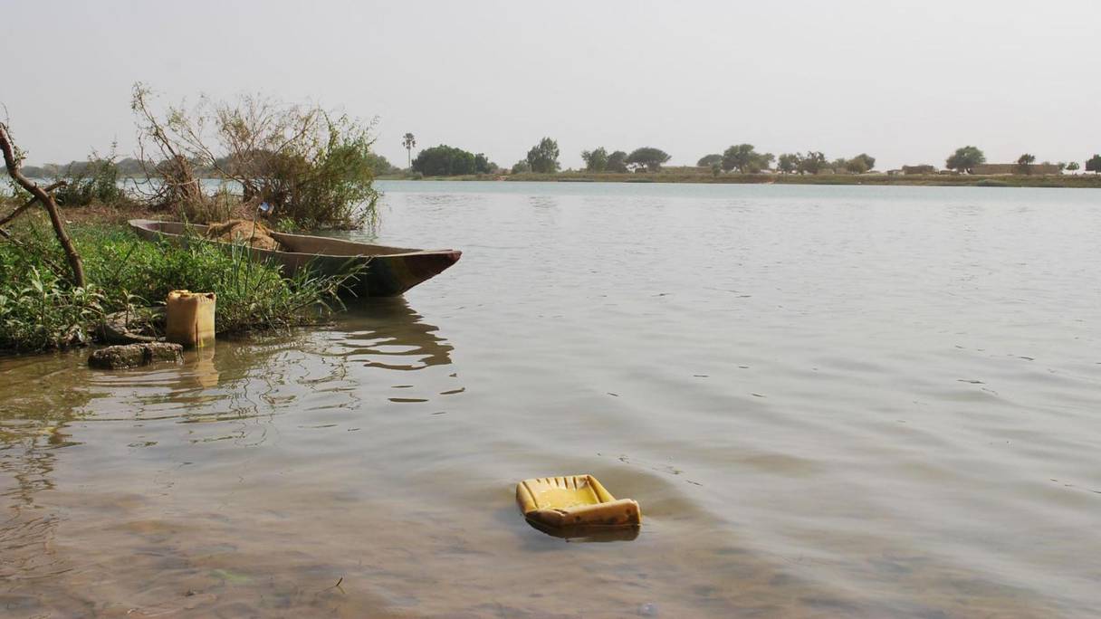 Le fleuve Sénégal est en train de franchir sa cote d'alerte. 