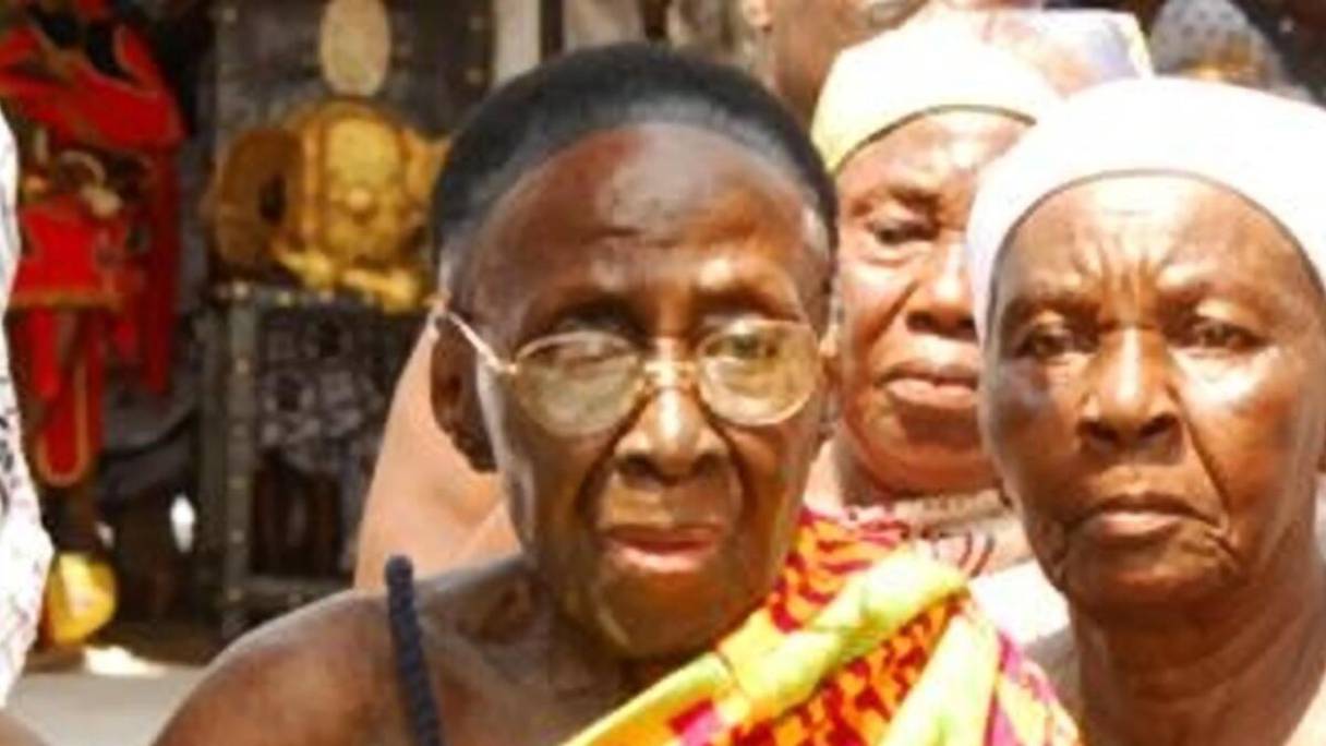 Nana Afia Kobi Serwaa Ampem II.