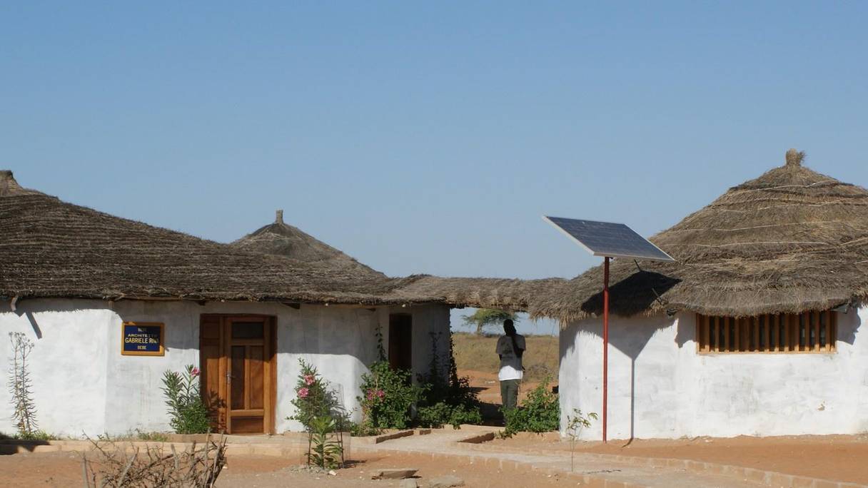Le projet ROGEP entend équiper les ménages des zones rurales d'équipements solaires individualisés. 