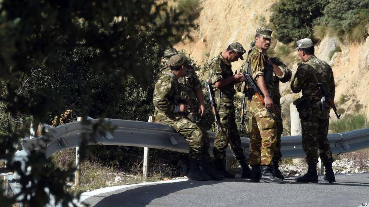 L'armée algérienne a encore commis une bavure en Kabylie.