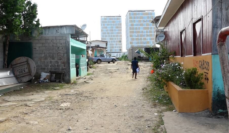 Libreville: «Je ne sais pas où ils vont m’emmener», les conditions des habitants du bidonville Plaine Orety pour leur relogement