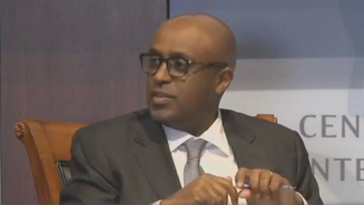Abebe Aemro Sélassié promu au poste de directeur du Département Afrique subsaharienne du FMI.

