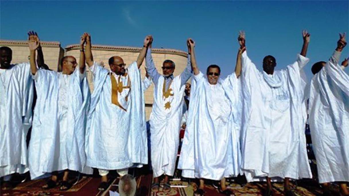 L'opposition mauritanienne