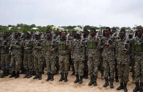 armée somalienne