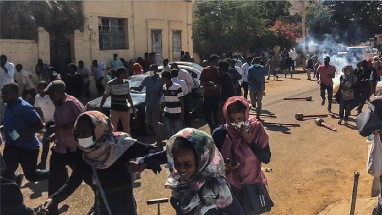 Des affrontements inter-tribus ont fait plusieurs morts et blessés à Port-Soudan. 