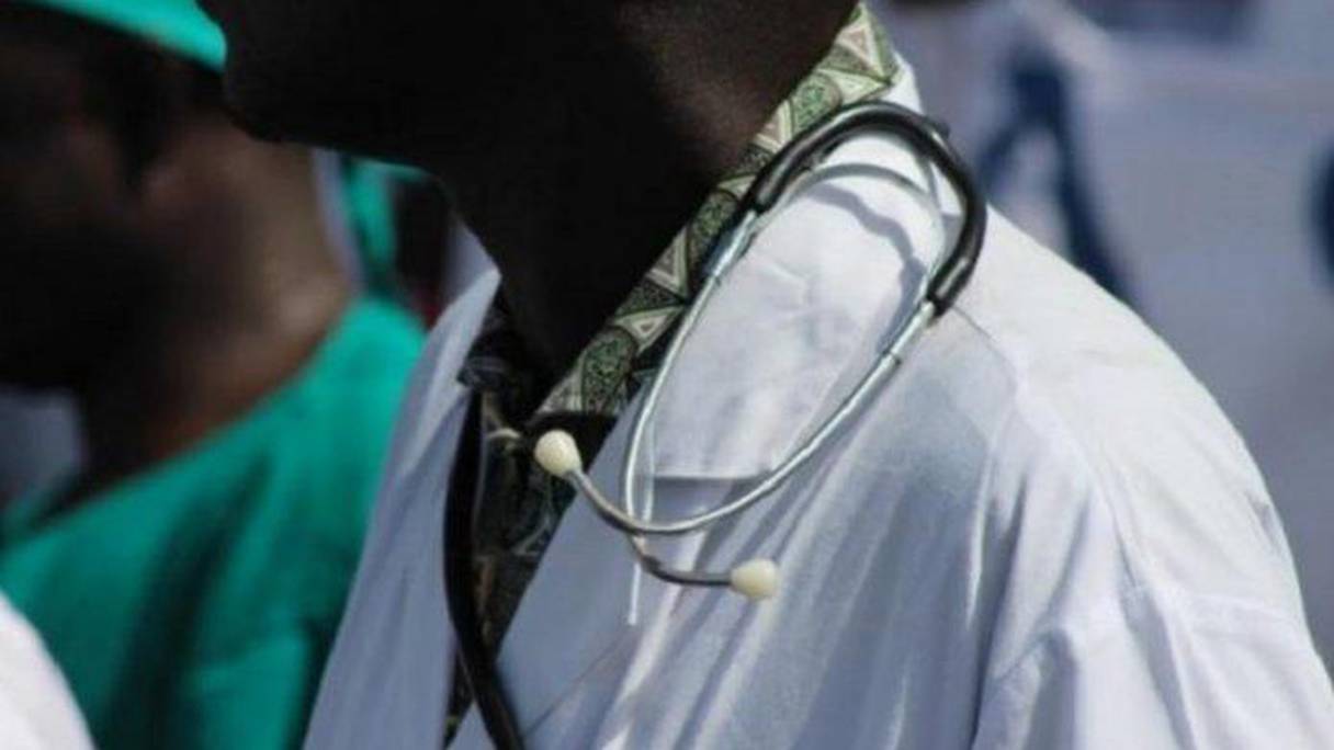 Grève des médecins au Sénégal. 