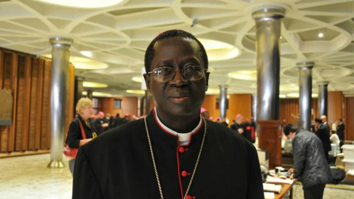 L'archevêque de Dakar