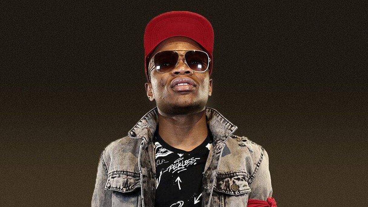 Master KG, DJ sud-africain de 24 ans qui a co-écrit et enregistré le morceau avec la chanteuse Nomcebo Zikode.