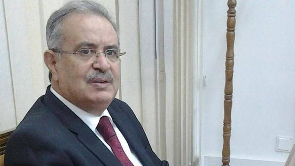  Abdeljalil Salem, ex-ministre des Affaires religieuses tunisien. 