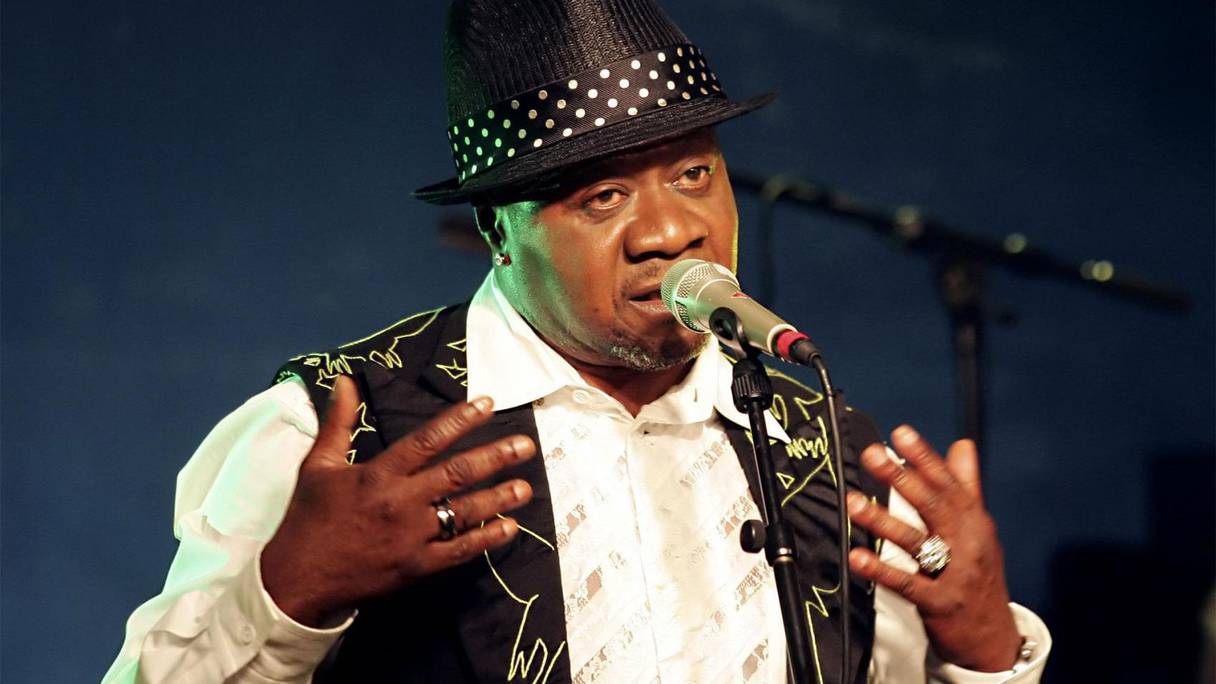 Papa Wemba, le "Roi de la rumba" congolaise et "Pape de la sape".