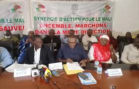 Synergie d’action pour le Mali