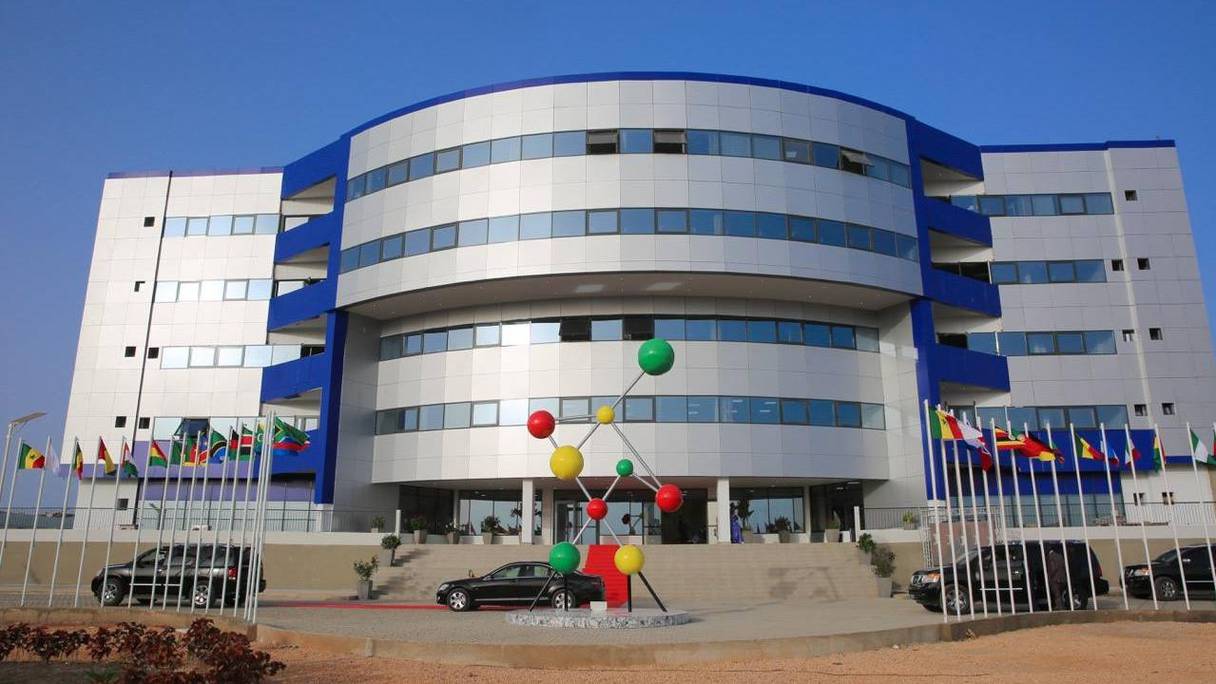 L'IRESSEF de Diamniadio est le plus grand institut sanitaire en Afrique