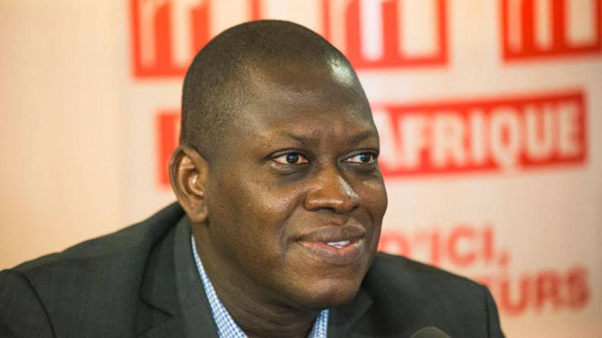 Kako Nubukpo, directeur de la francophonie économique et numérique au sein de l’Organisation internationale de la Francophonie (OIF) a été suspendu.