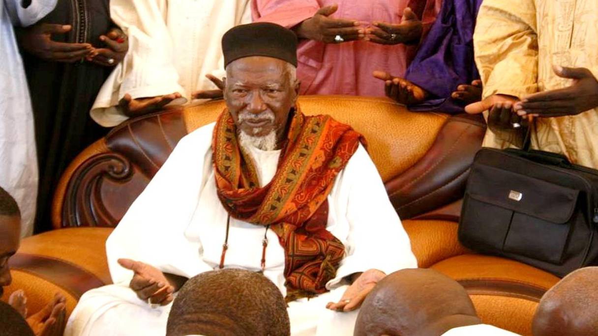 Serigne Sidy Mokhtar Mbacké, 7ème khalife de Serigne Touba, avait 92 ans.