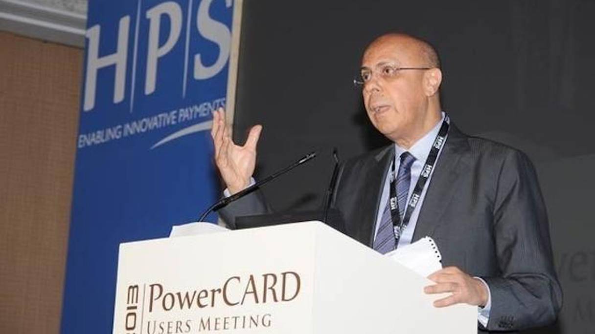 Mohamed Horani, PDG de HPS Group.