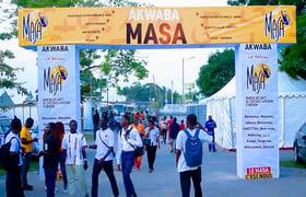 Le festival MASA d'Abidjan