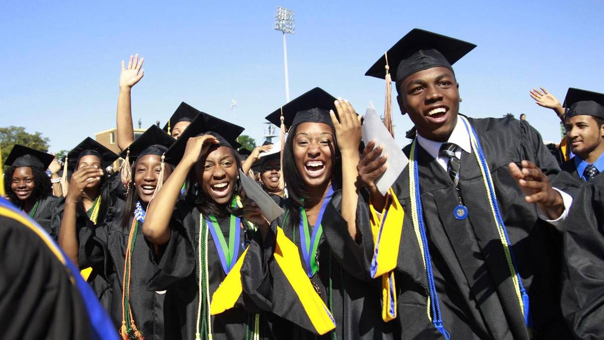 Une centaine d'étudiants mauritaniens ont intégré les universités américaines en 2017.