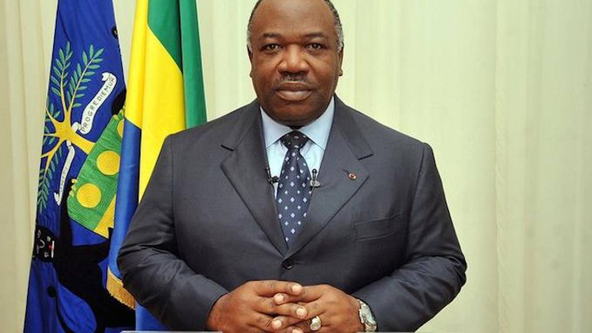 Ali Bongo, président du Gabon.