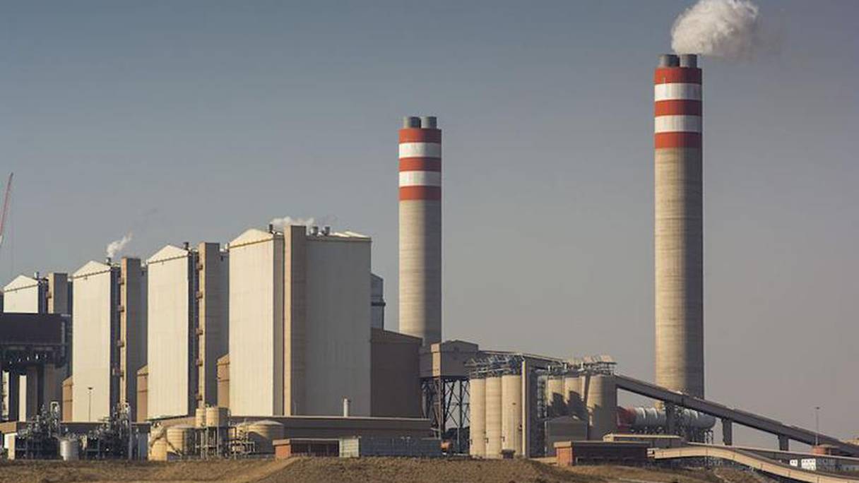 Centrale électrique d'Eskom