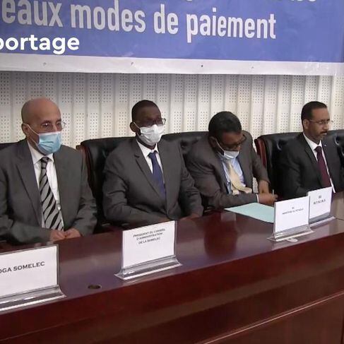 Mauritanie: la Somelec propose la consommation prépayée d'électricité