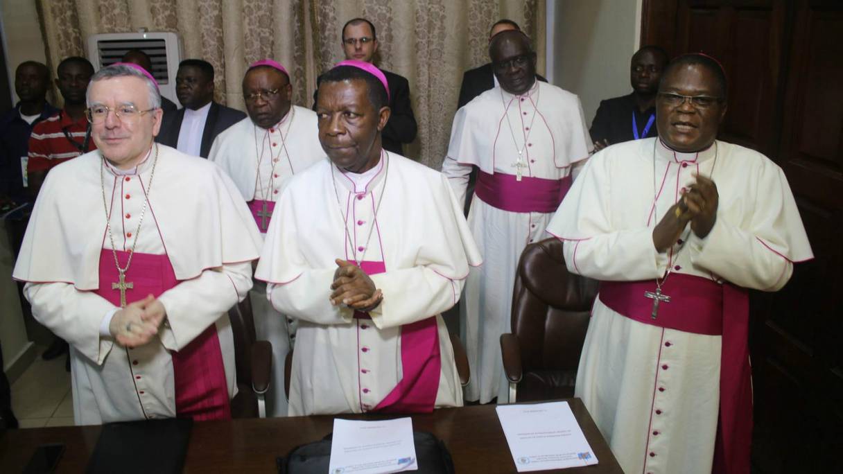 La Conférence épiscopale nationale du Congo avait déployé 41.000 agents dans tout le territoire. 
