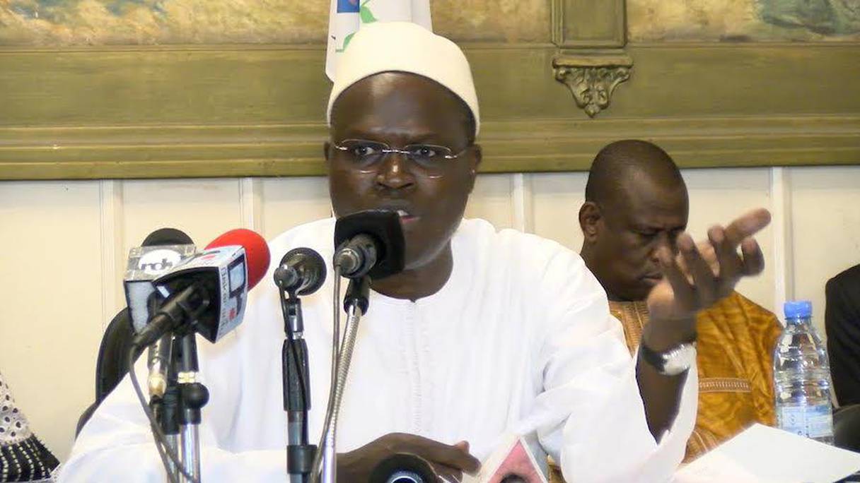 Le maire de Dakar Khalifa Sall risque une lourde peine de prison.