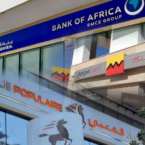 Banques marocaines en Afrique