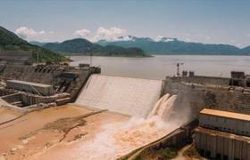 barrage, renaissance, ethiopie