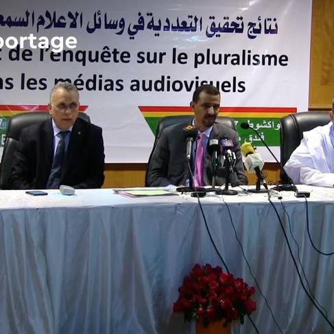 Vidéo. Mauritanie: seulement 20% des programmes des médias audiovisuels consacrés aux langues nationales
